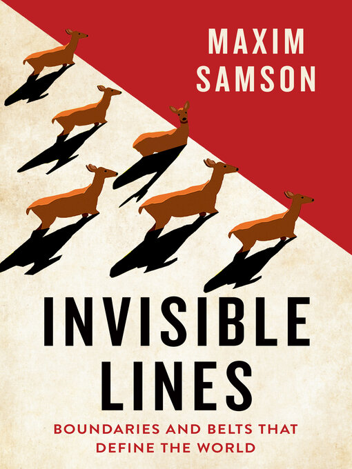 Title details for Invisible Lines by Maxim Samson - Available